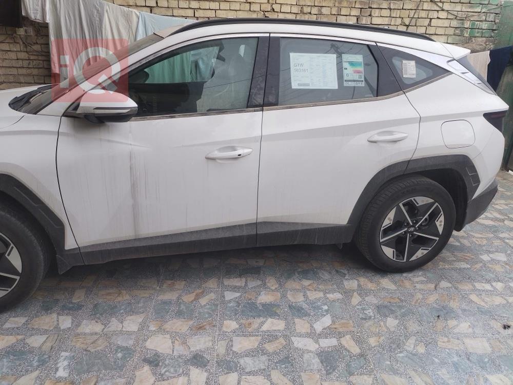 هیوندای تۆکسۆن